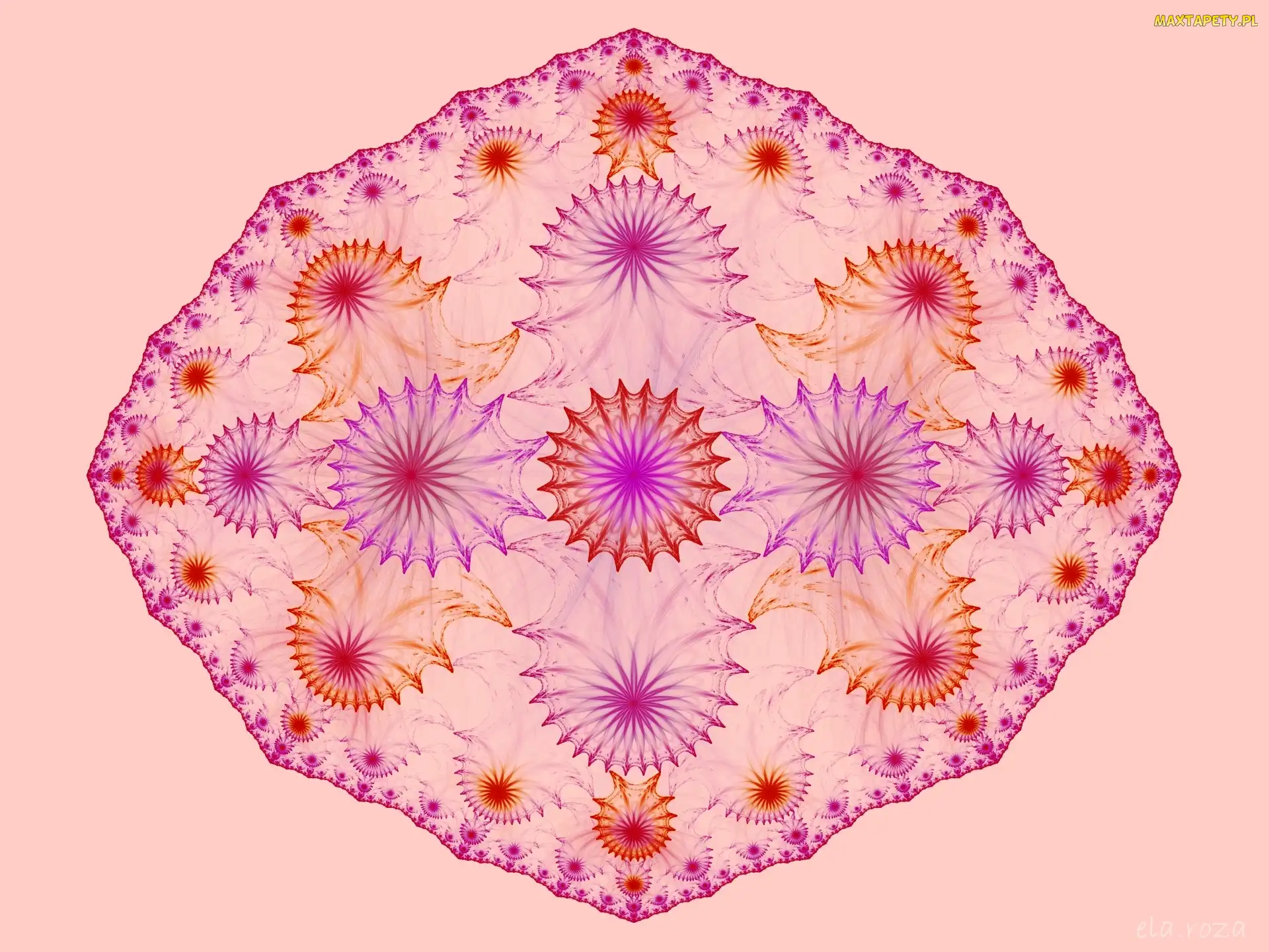 Abstrakcja, Fractalius