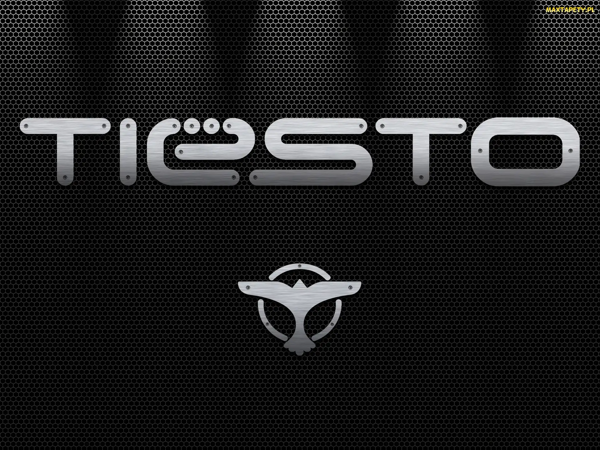 Napis, Dj Tiesto