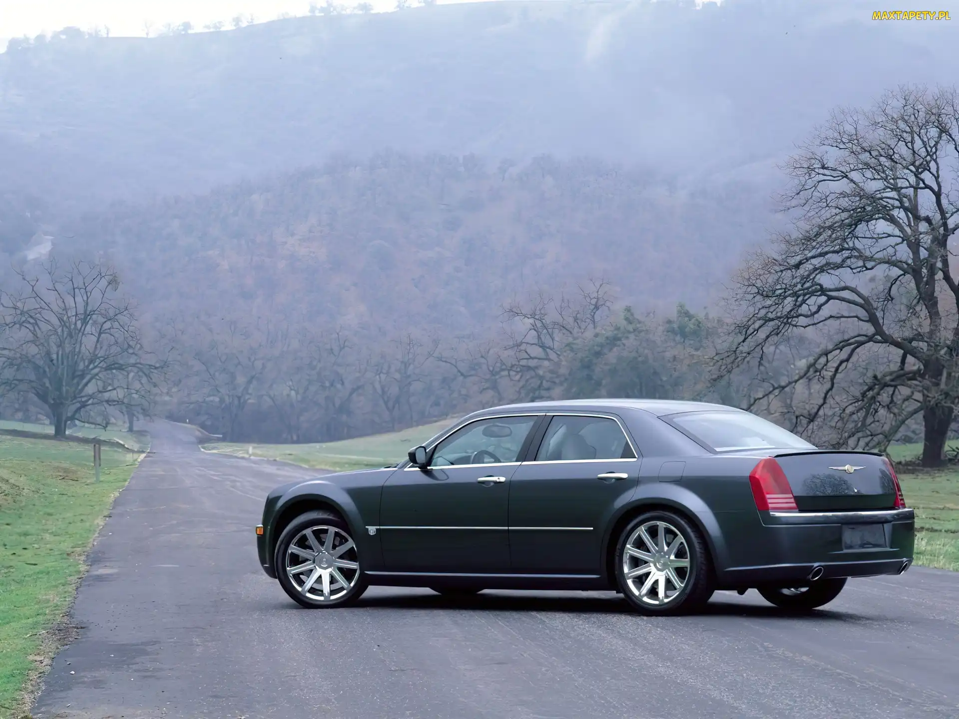 Tapety, zdjęcia Chrysler 300C