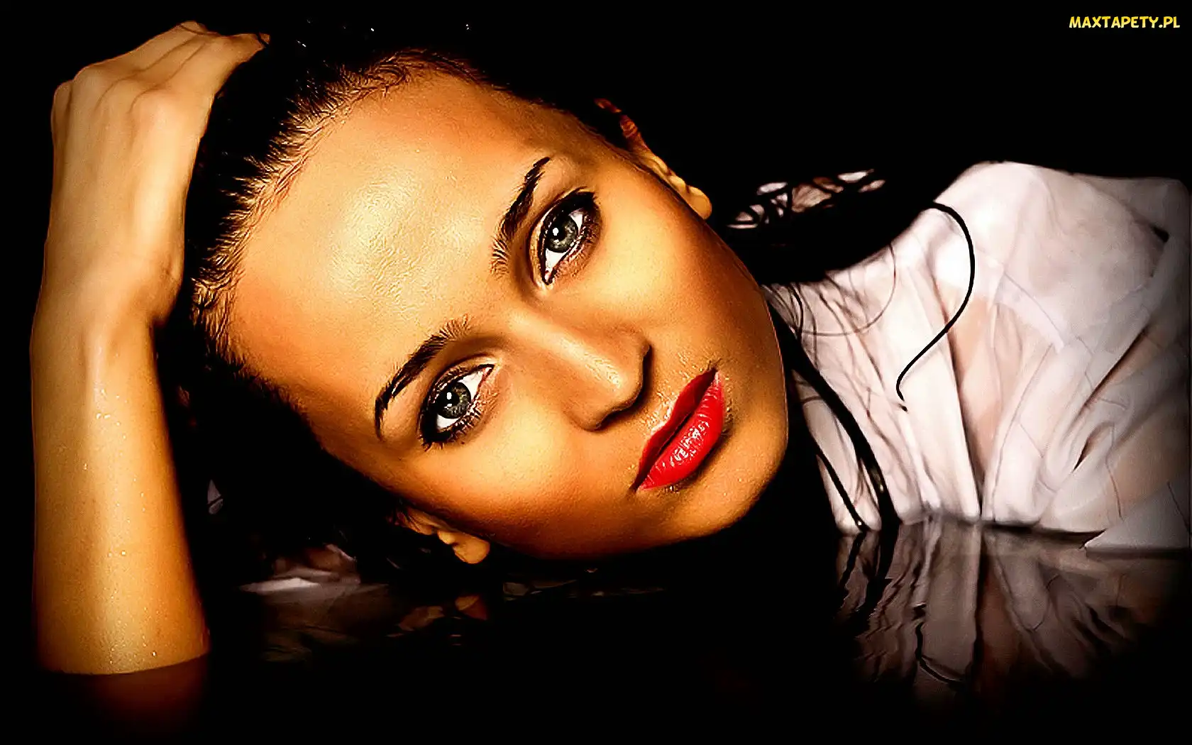 Portret, Twarz, Kobiecy