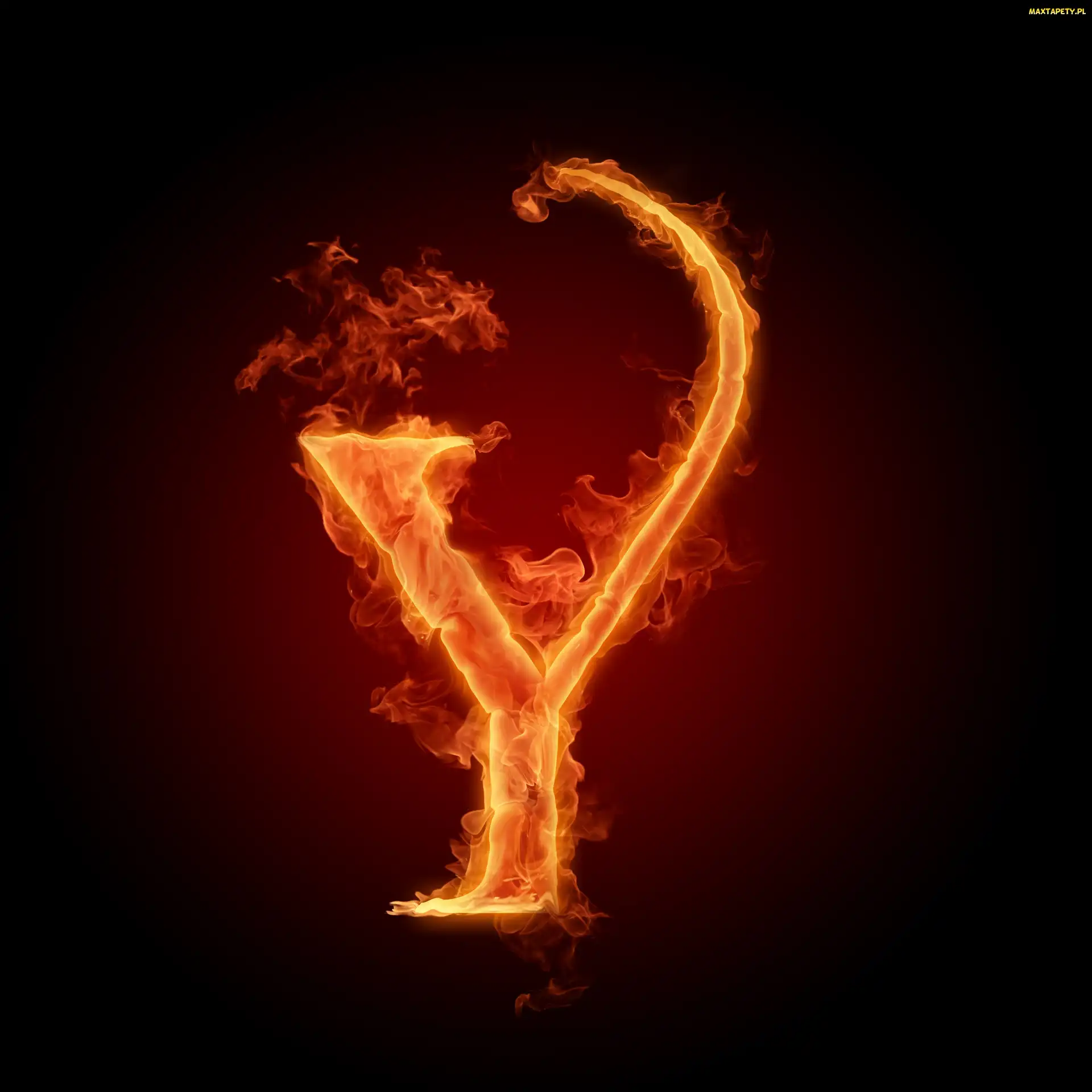 Y, Ogniste