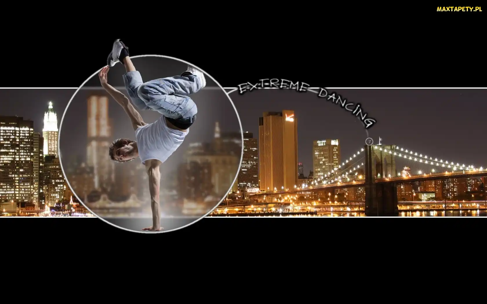 Ekstremalny, Dance, Street, Hip Hop, Taniec