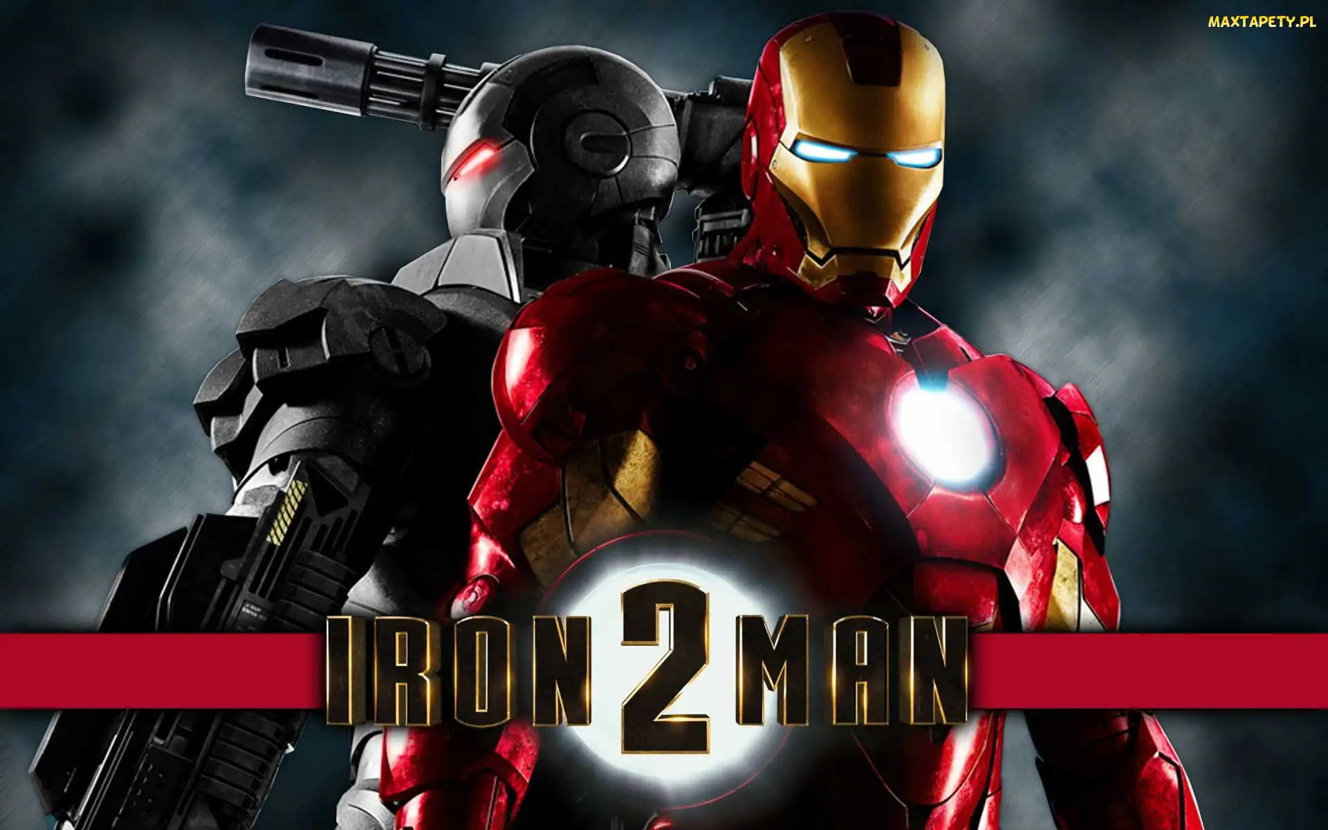 Iron Man 2, Maszyna, Człowiek, Robot, Film