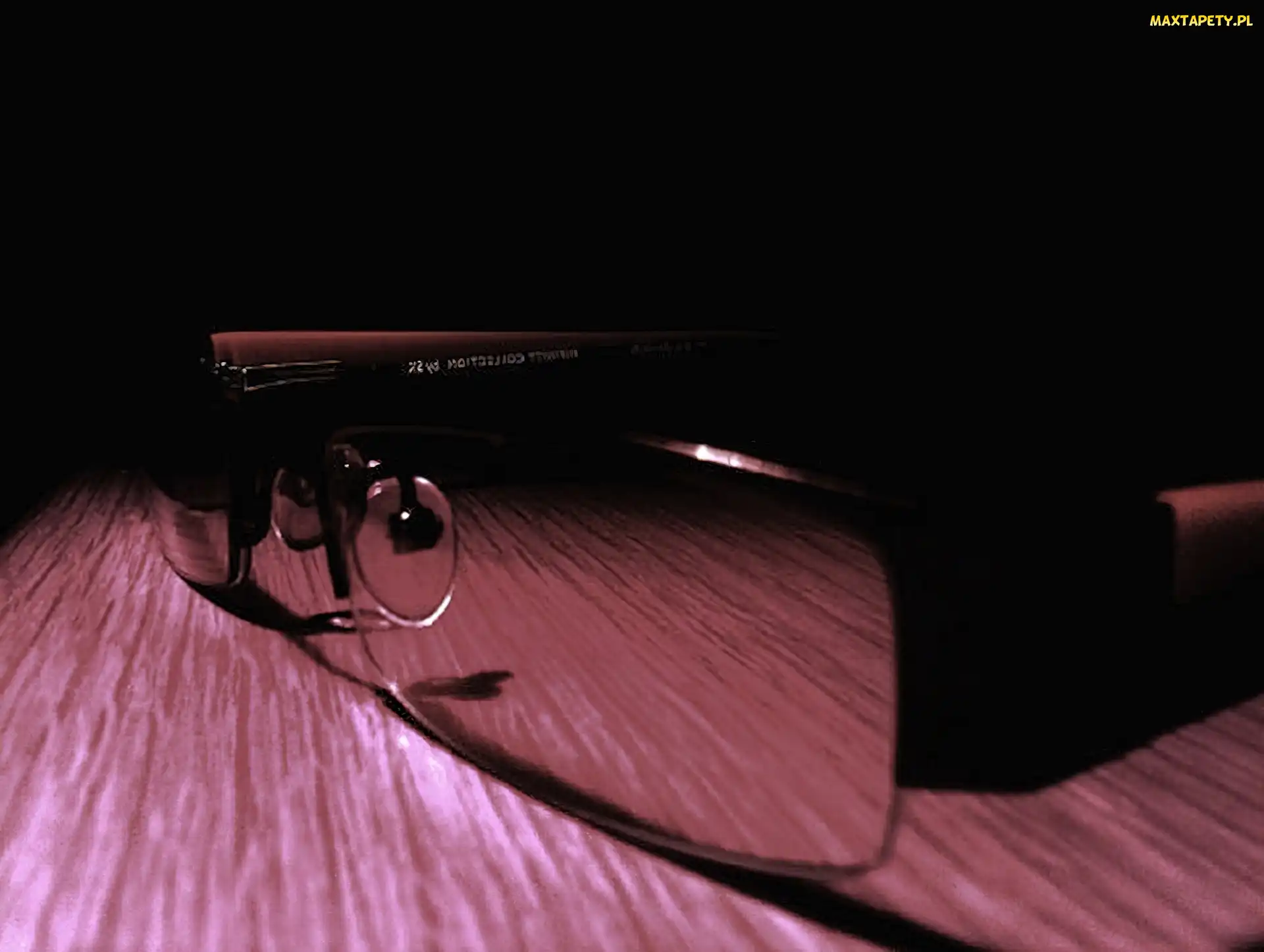Okulary