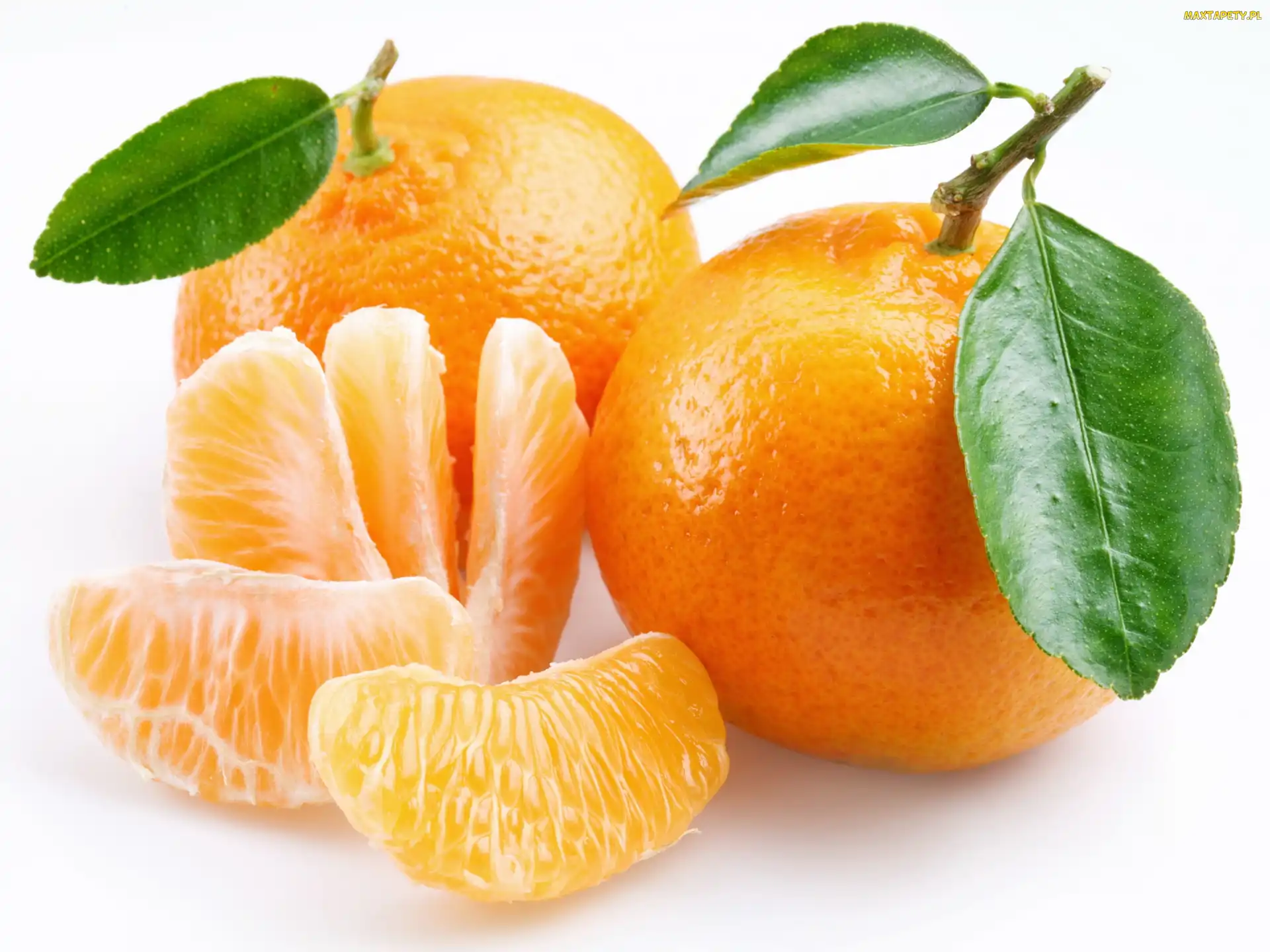 Pomarańcze, Ćwiartki, Owoce