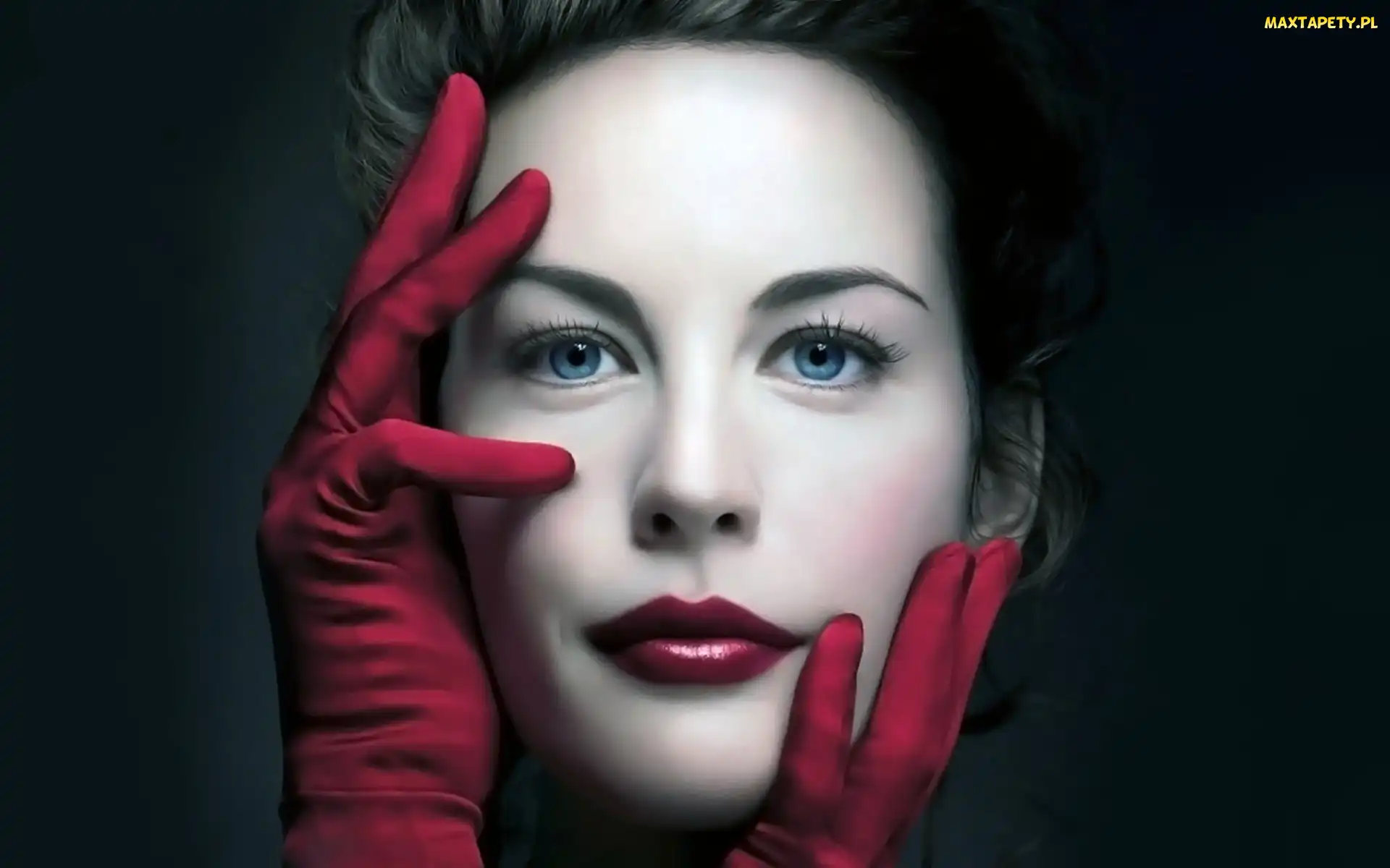 Liv Tyler, Rękawiczki, Kobieta, Makijaż