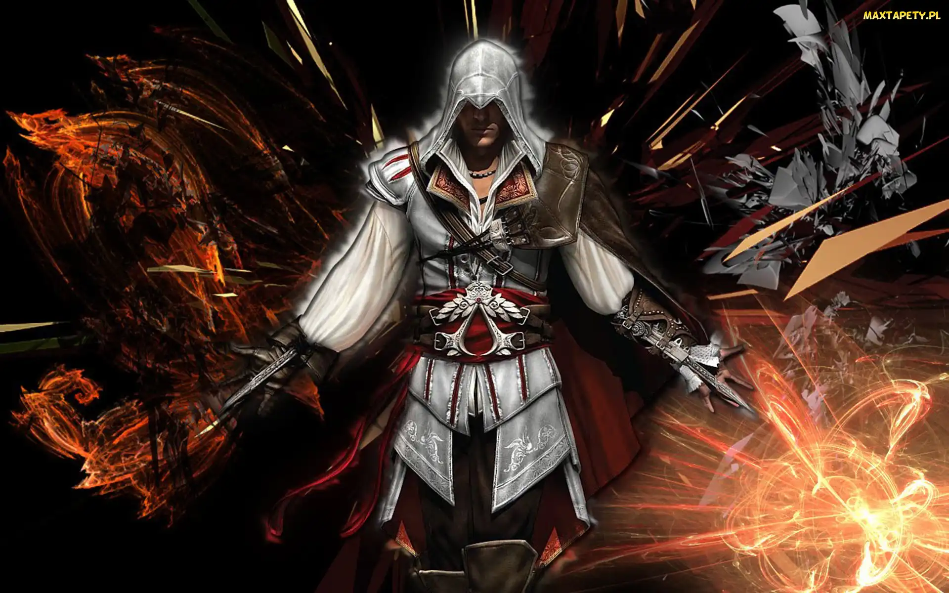 Assassins, Kaptur, Creed