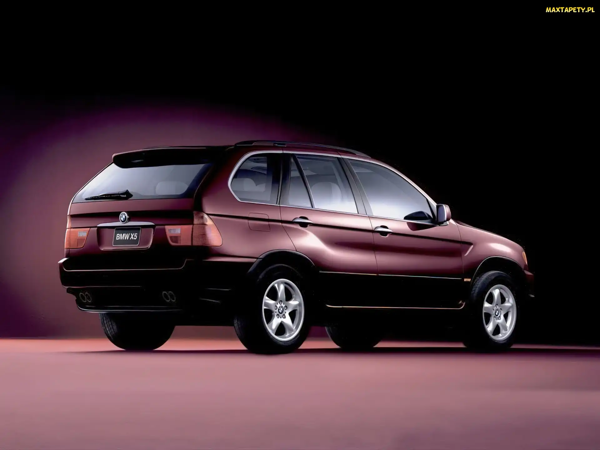 Wiśniowe, Bmw X5