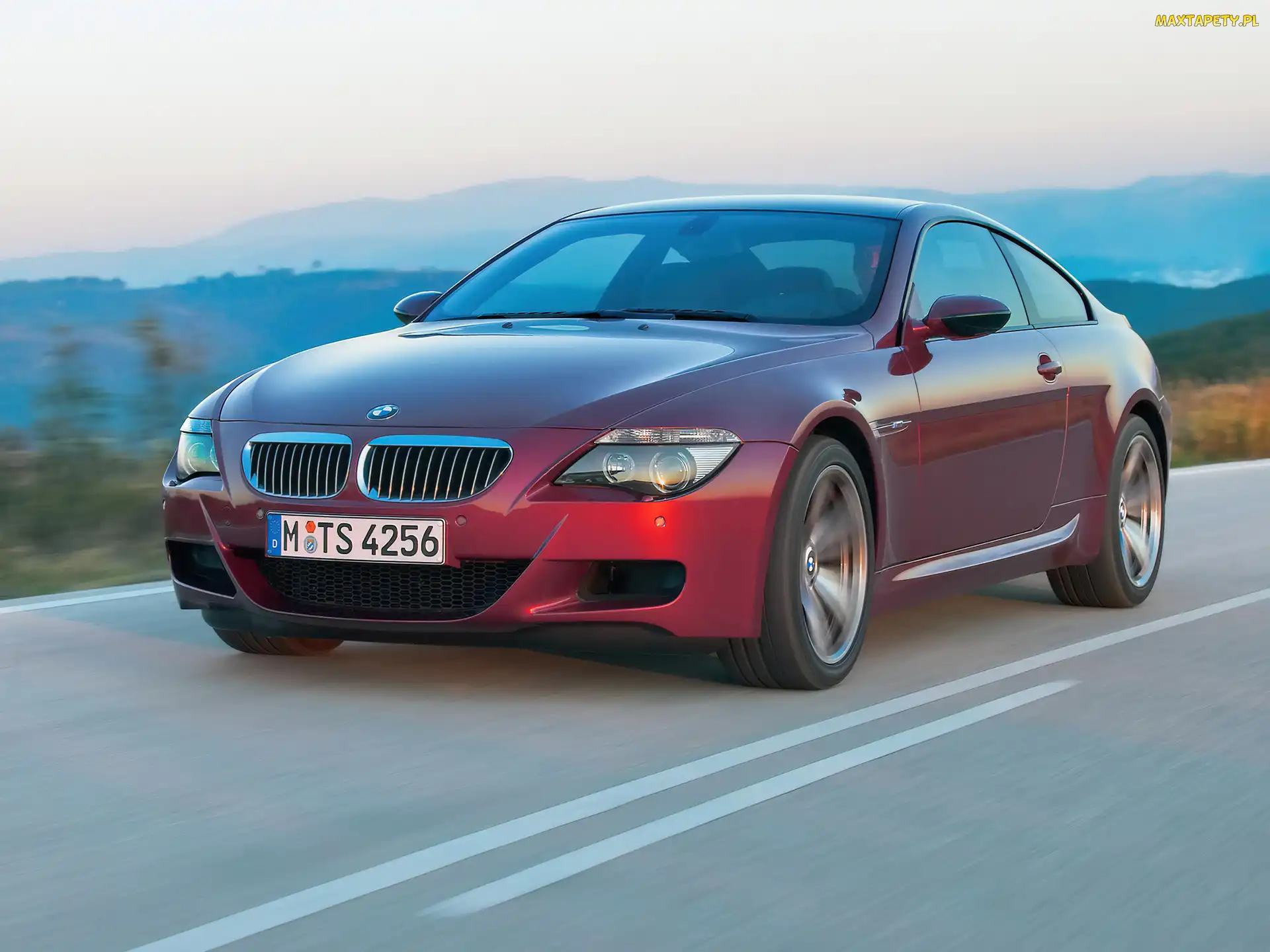 BMW 6, E63