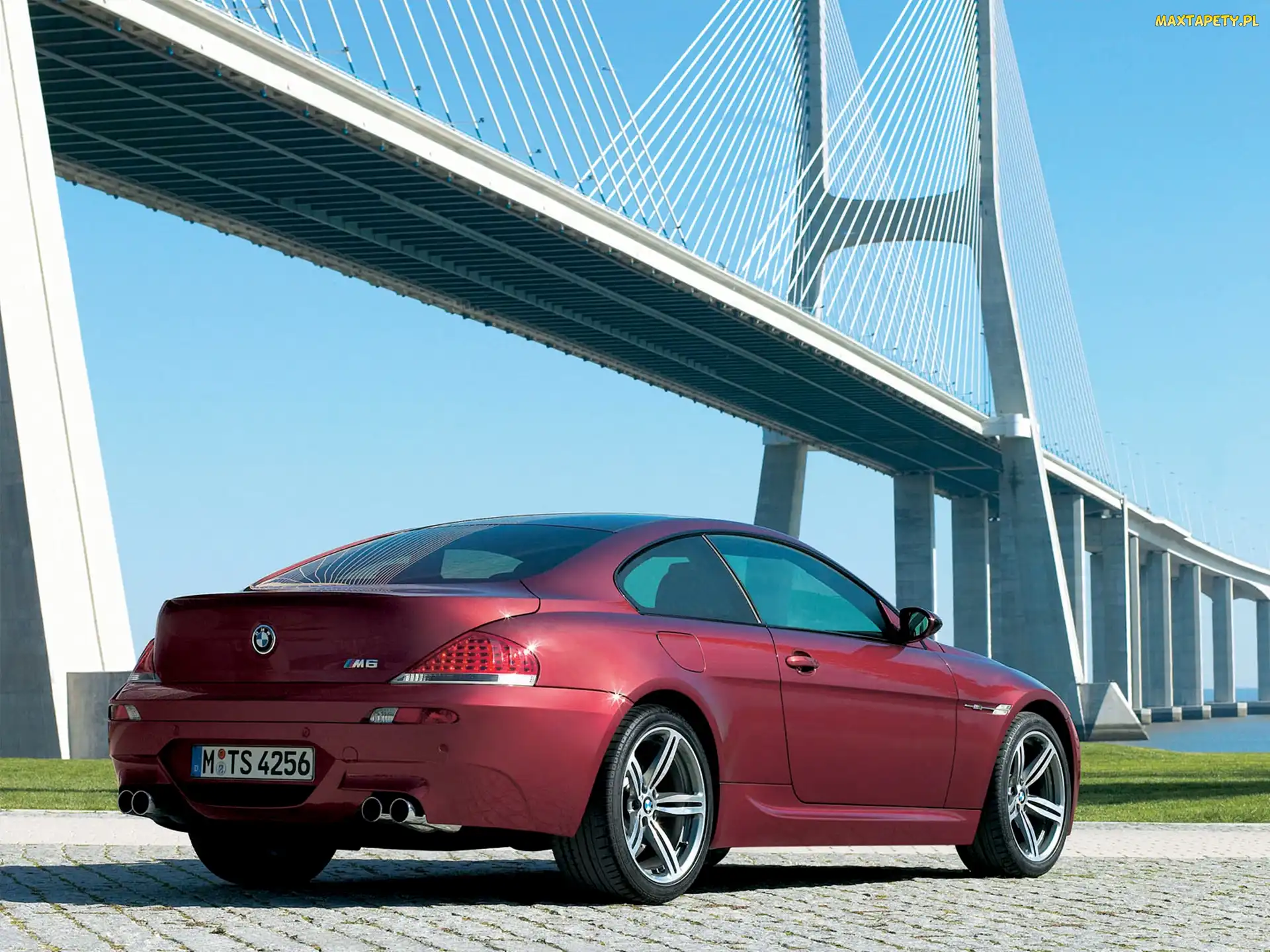 E63, Most, BMW 6