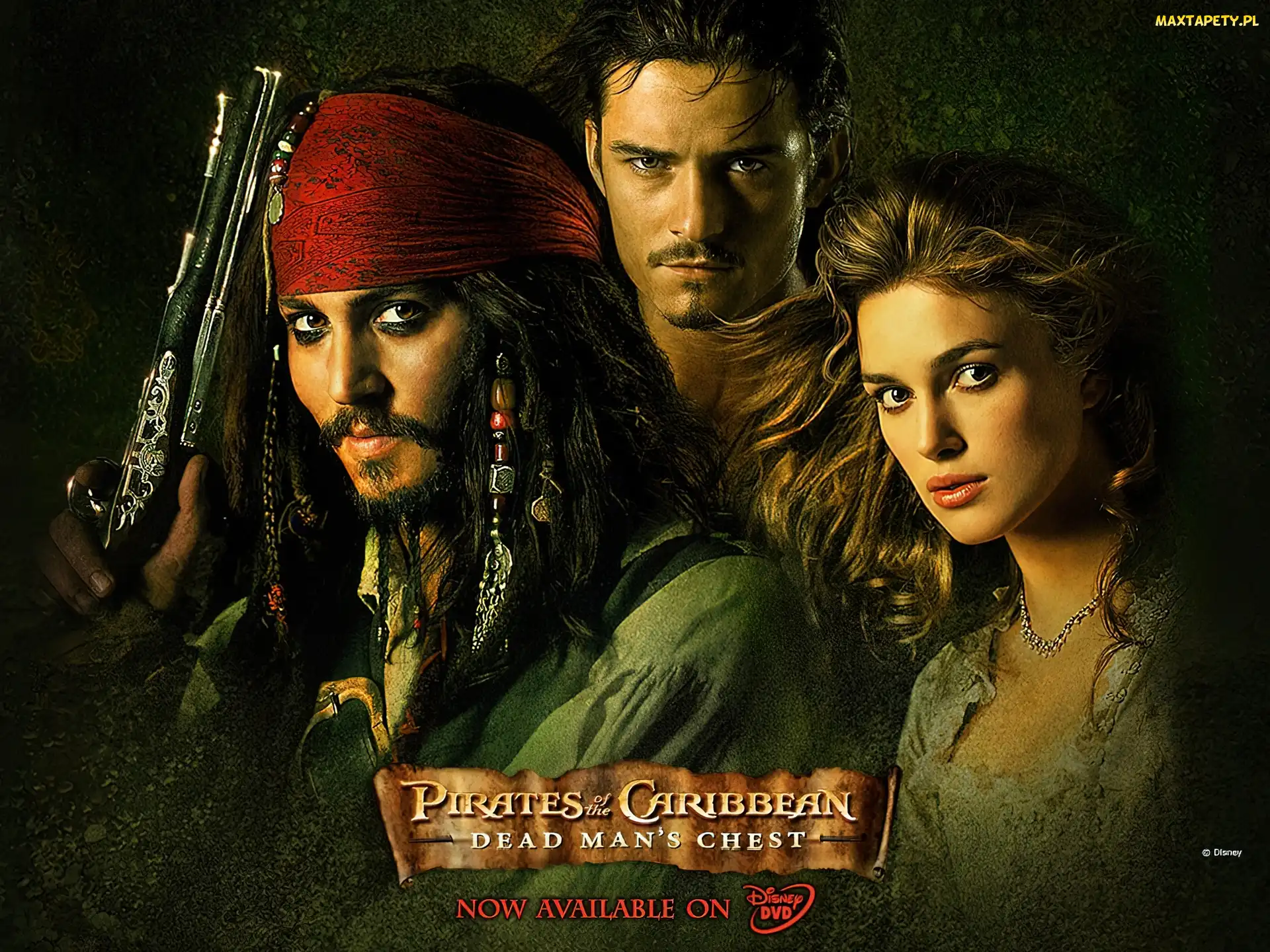 Aktorka, Orlando Bloom, Pirates of the Caribbean, Keira Knightley, Johnny Depp, Piraci z Karaibów, Aktor