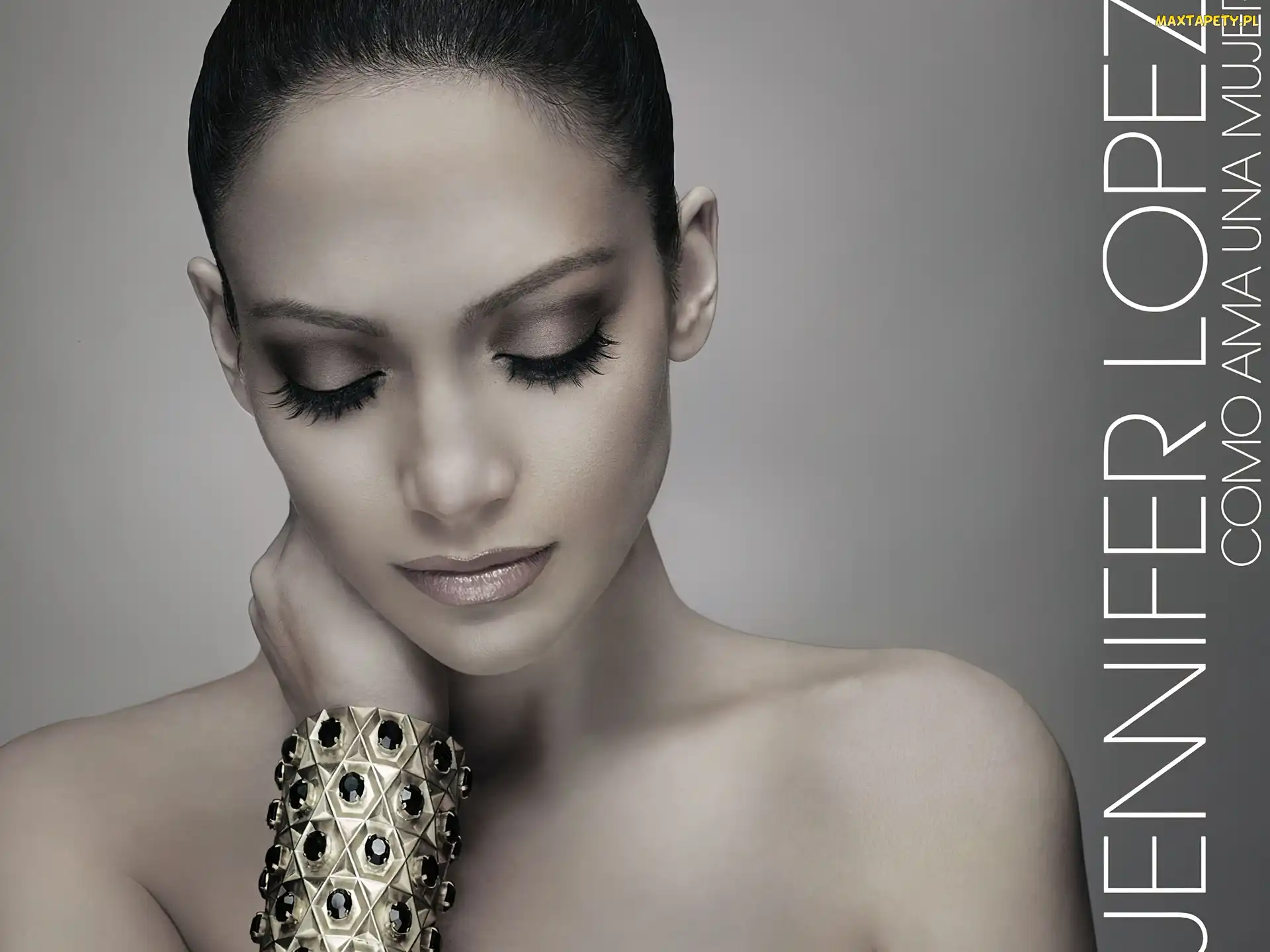 Ręka, Bransoletka, Jennifer Lopez