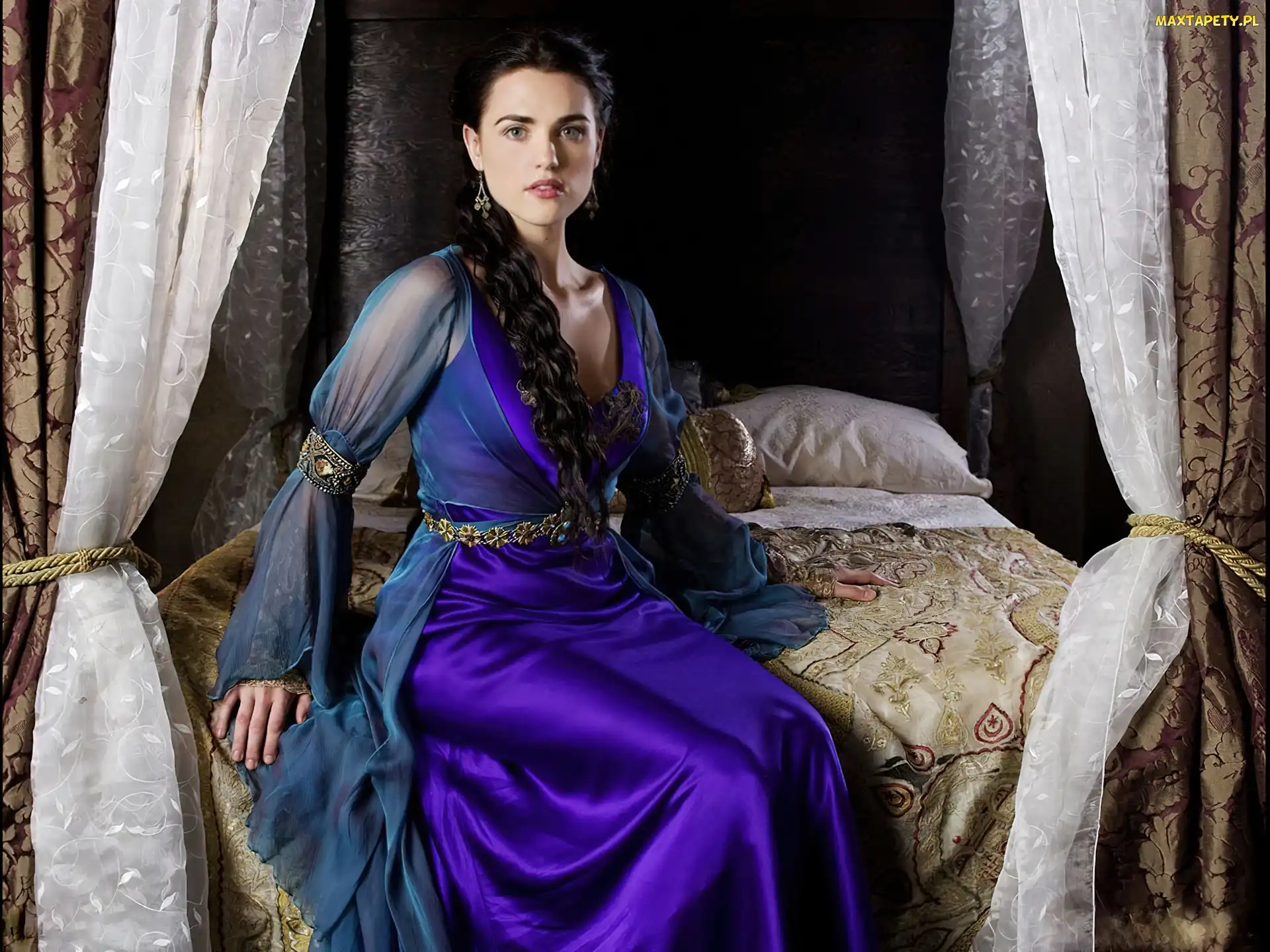 The Adventures of Merlin, Katie McGrath, Przygody Merlina