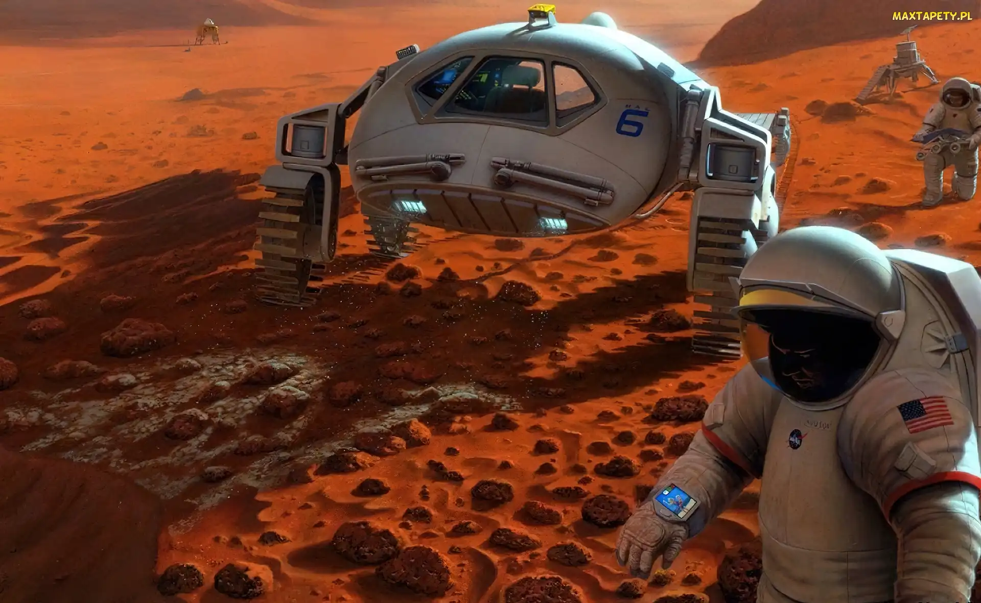 Statek, Kosmonauta, Kosmos