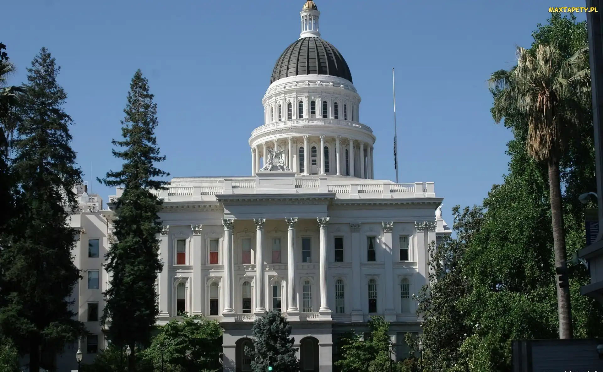 Sacramento, USA, Capitol