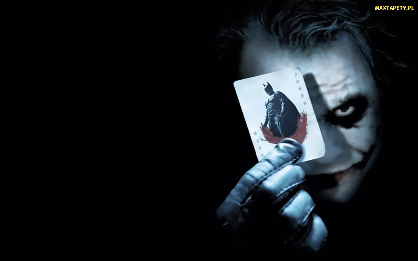 Joker, Karta, Batman