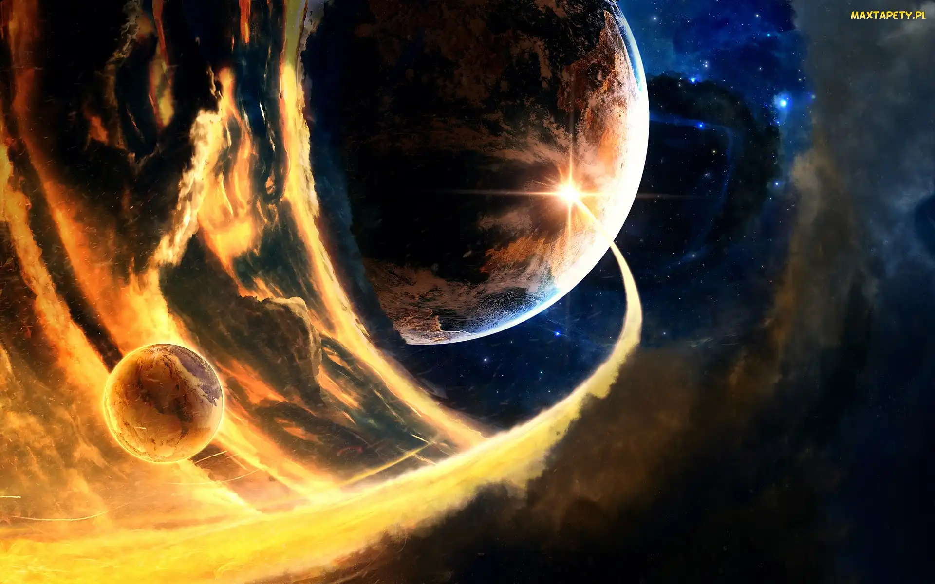 Kosmos, Planety