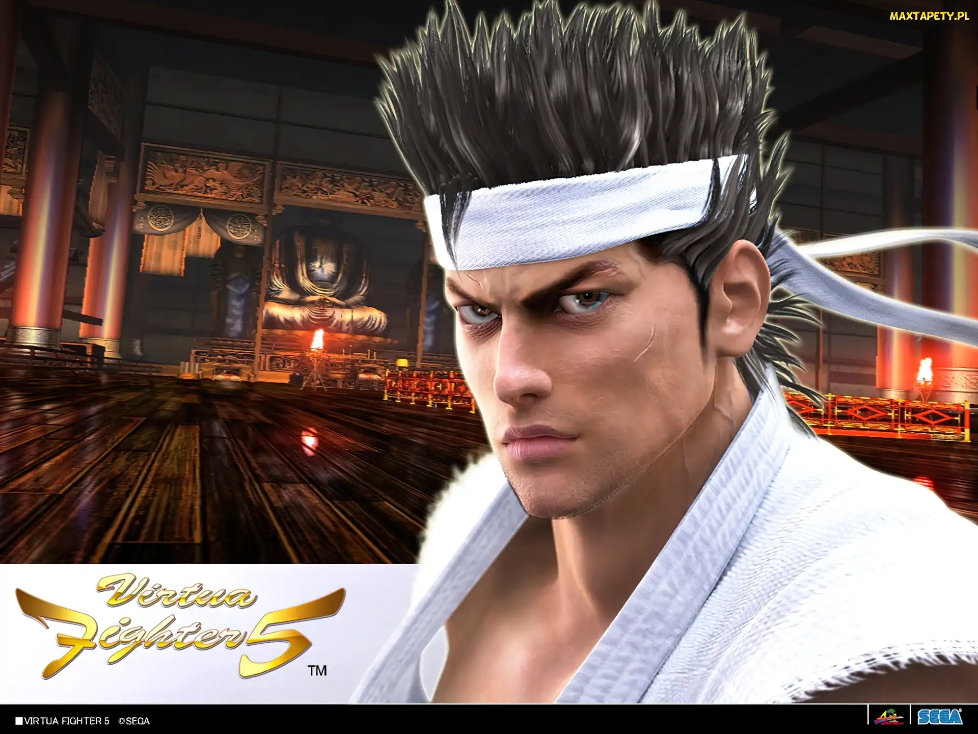 Akira Yuki, Virtua Fighter 5