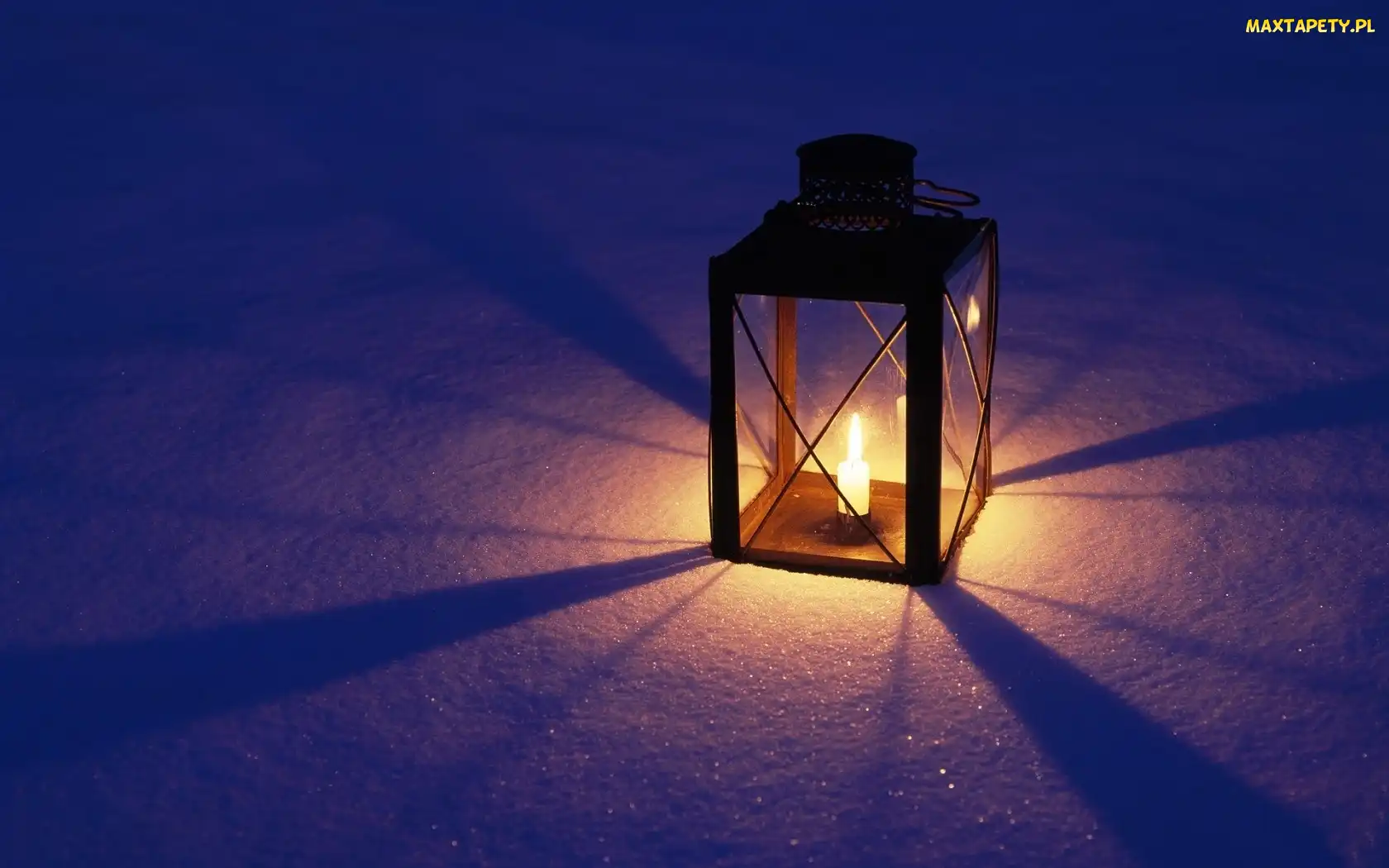 Lampion, Płomień, Świeca