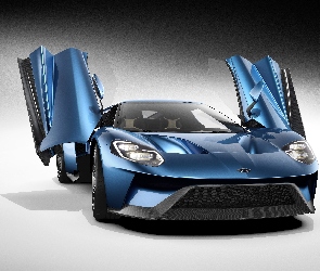 Ford, GT