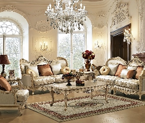 Salon, Retro
