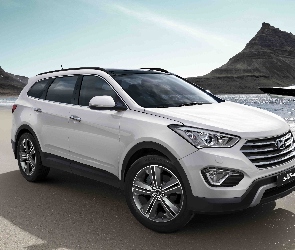 Hyundai, Grand Santa Fe