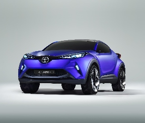 Toyota, Crossover, C-HR