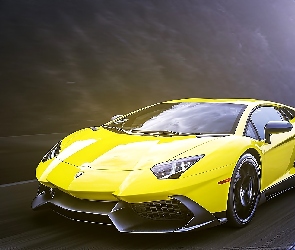 Lamborghini, Droga