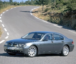 BMW 7, Ulica