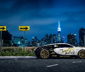 Ulica, Veyron, Bugatti, Samochód, NowyJork