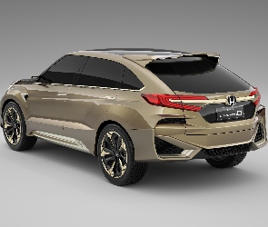 concept D, Honda