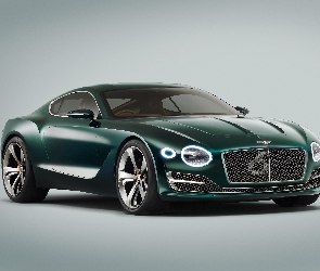 Bentley, Concept, Speed 6, EXP 10