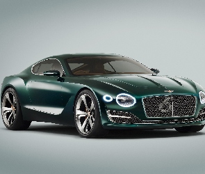 Concept, Speed 6, Bentley, EXP 10