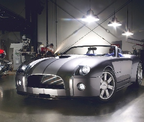 Ford Shelby Cobra Concept