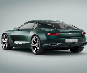 EXP 10, Speed 6, Bentley