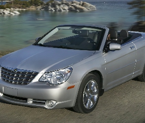 Chrysler Sebring, Halogeny, Srebrny