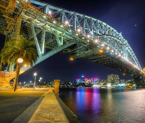 Australia, Sydney, Most, Port