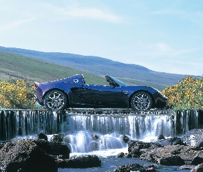 Lotus Elise, Kaskada