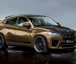 X6, G- Power, BMW