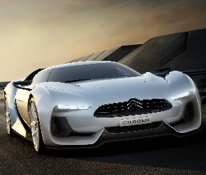 Citroen GT, Prototyp