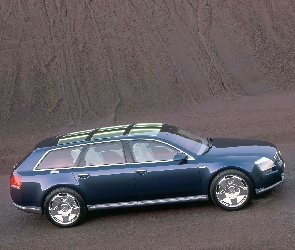 Audi, Avantissimo