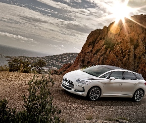 DS5, Citroen
