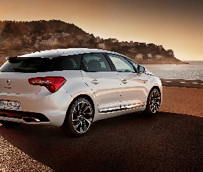 DS5, Plaża, Citroen