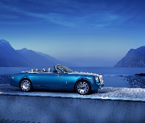Phantom, Cabrio, Rolls Royce
