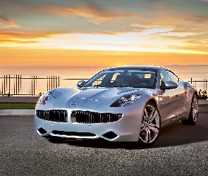 Fisker, Karma