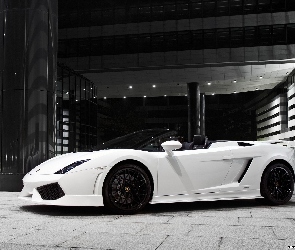 Felgi, Czarne, Lamborghini Gallardo, Kabriolet