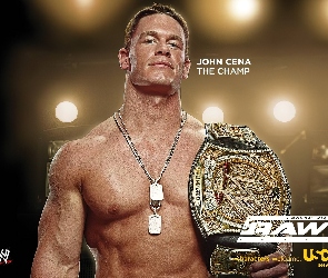 Wrestling, John Cena