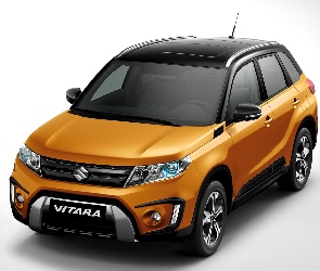 Suzuki, Vitara