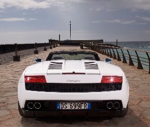Lamborghini Gallardo LP 560-4 Spyder