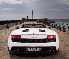 Lamborghini Gallardo LP 560-4 Spyder